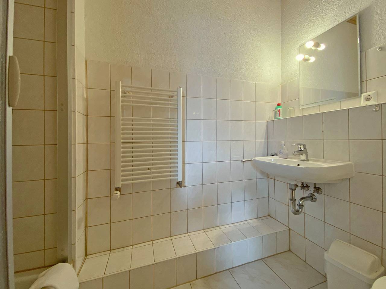 Doppelzimmer Heinrich in Stolpen, Elbsandsteingebirge