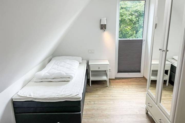 Ferienwohnung für 4 Personen, mit Garten und Pool, mit Haustier in Hechthausen - 3