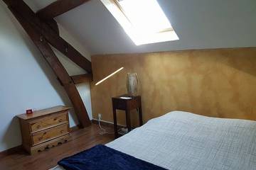 Location De Vacances pour 15 Personnes dans Barbey, Seine-et-Marne, Photo 1