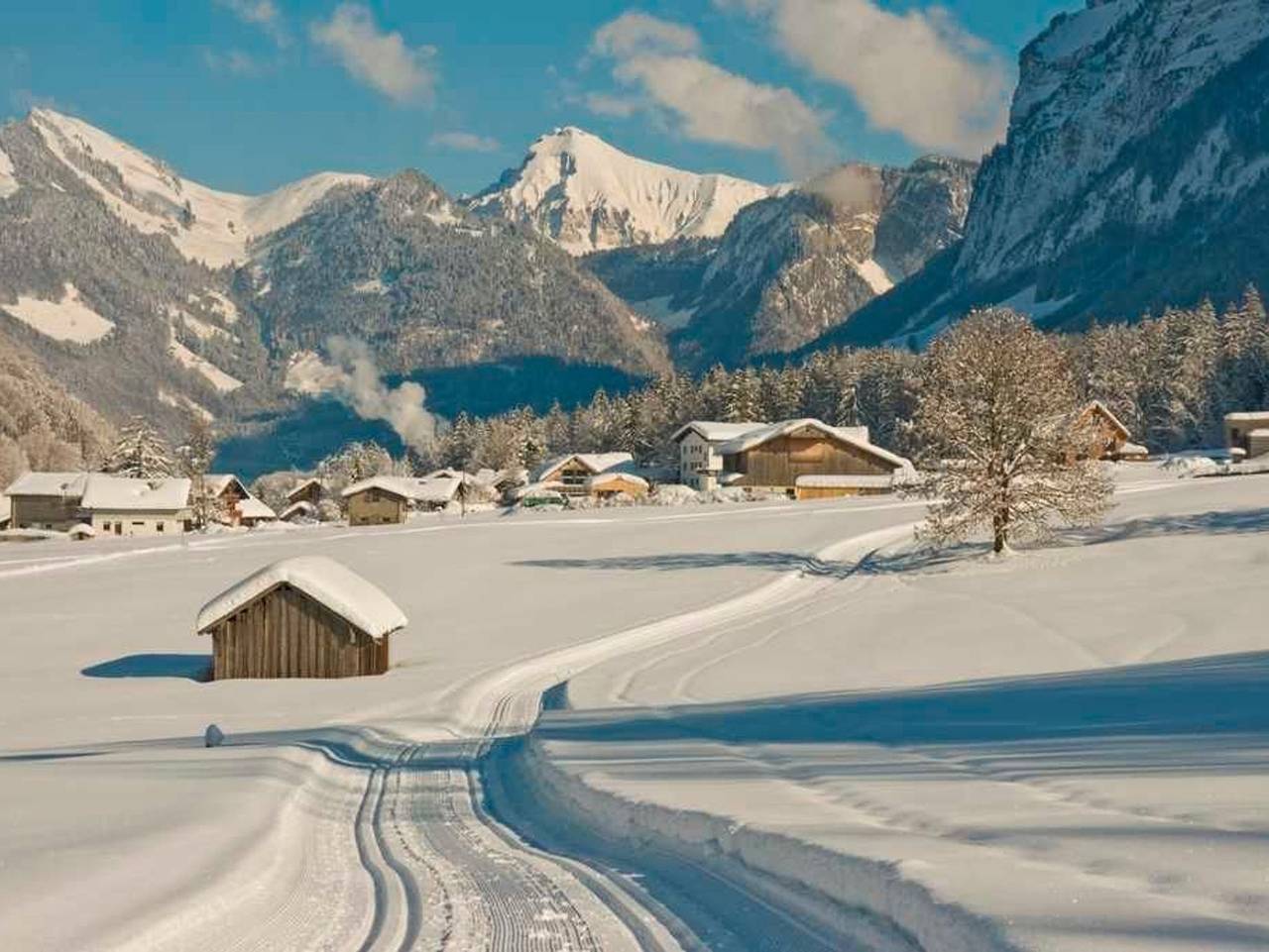 Ganze Ferienwohnung, Simma Klaudia - Apartment für 2-4 Personen in Mellau, Bregenzerwald