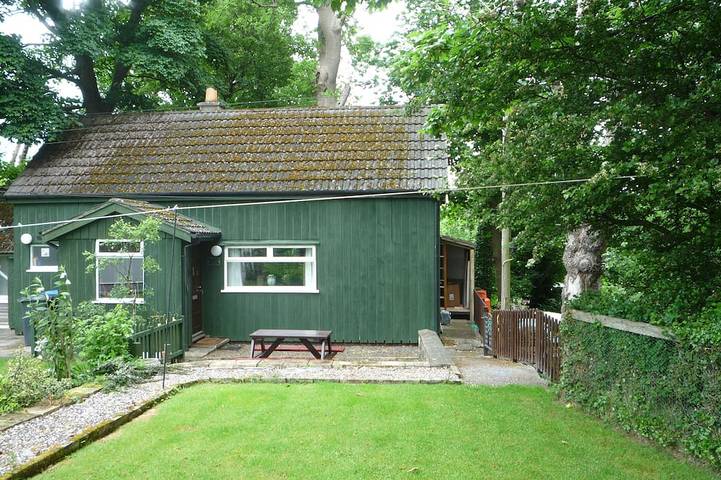 Holiday rental for 4 people, with Garden in Millport