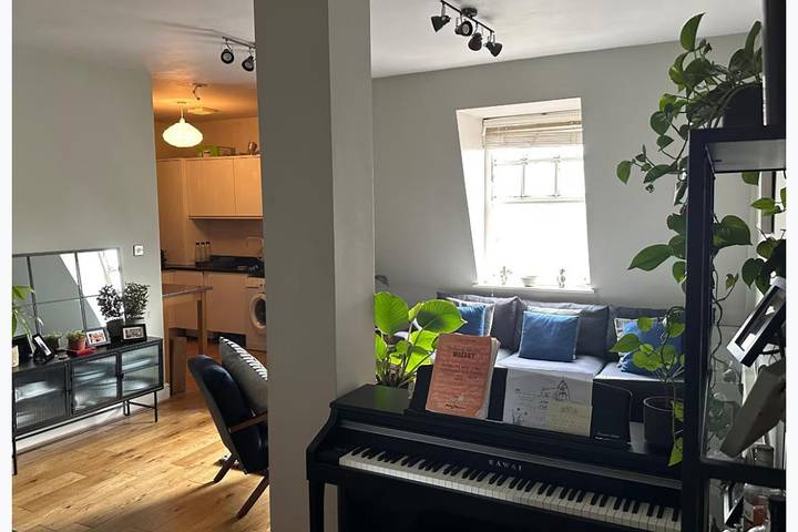 Holiday apartment for 3 people in Bethnal Green