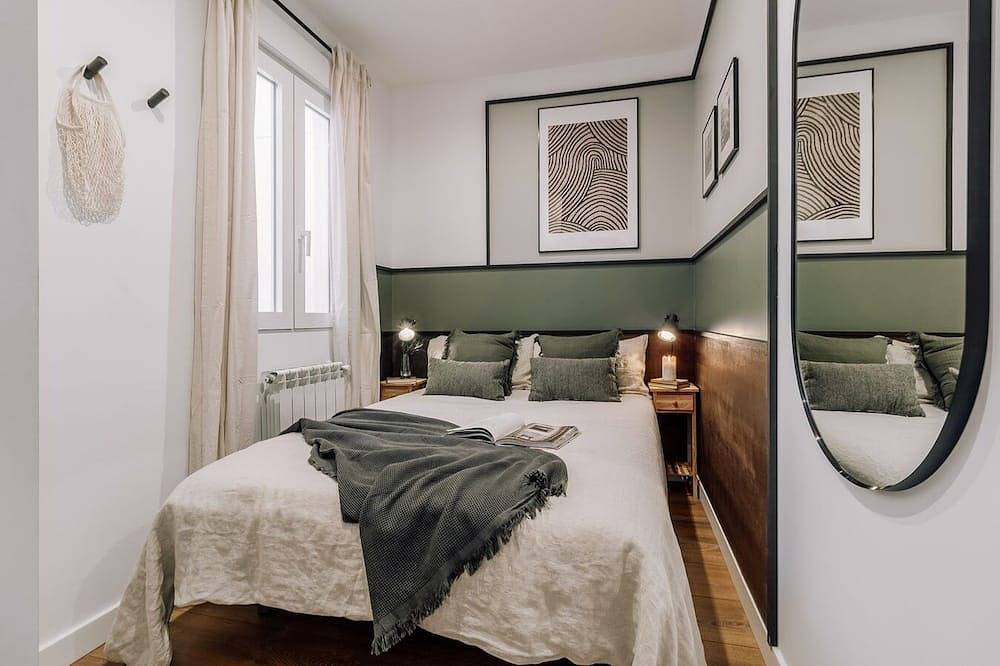 Appartement entier, Zappa - 2 bedrooms in Chamberí in Chamberí (Madrid), Madrid
