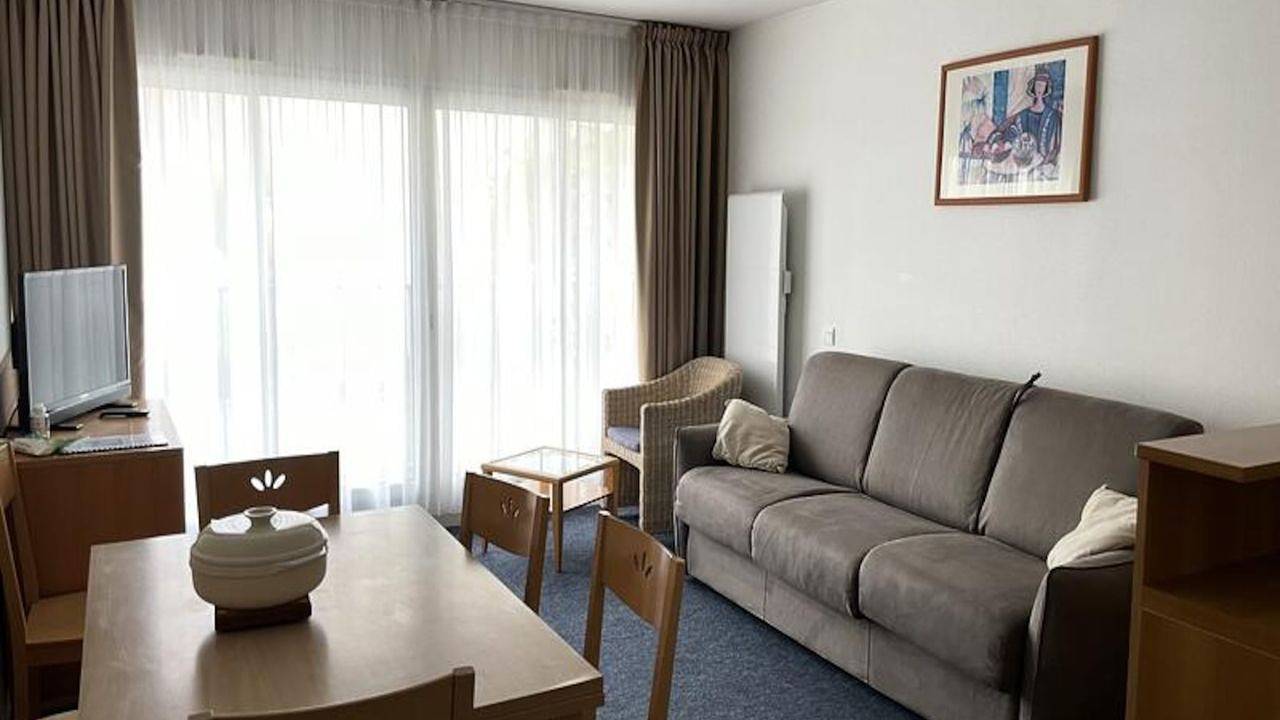Appartement de vacances entier, Ferienwohnung für 6 Personen (36 m²) in Eaux Bonnes in Gourette, Eaux-Bonnes