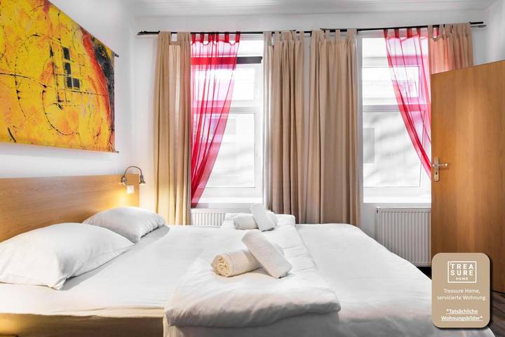 Casa de huéspuedes para 4 personas, con vistas en Viena