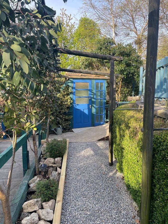 Double Room with Mountain View in County Wicklow
