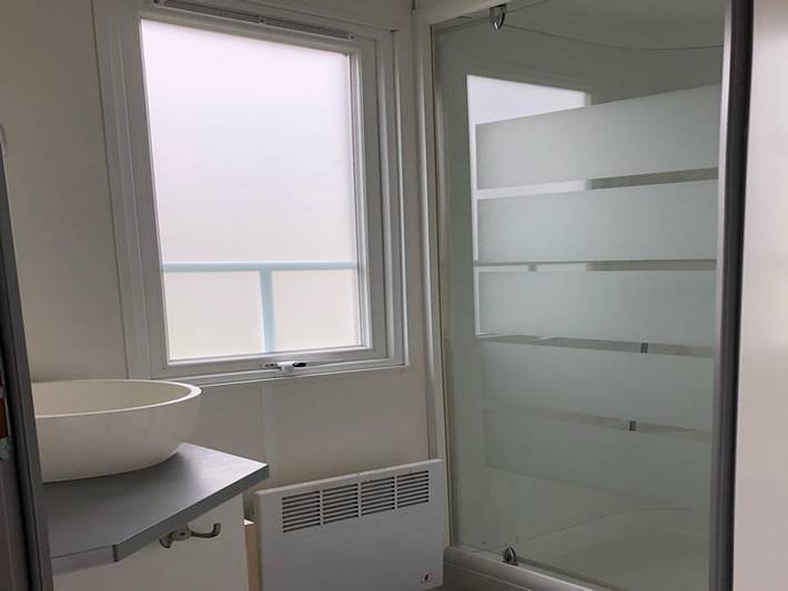 Mobil home pour 4 personnes, avec bassin pour enfant dans les Alpes-de-Haute-Provence - 4