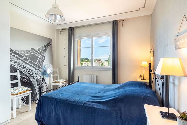 Ganze Wohnung, Les Faubourgs Saint Michel in Six-Fours les Plages, Mittelmeerküste (Frankreich)