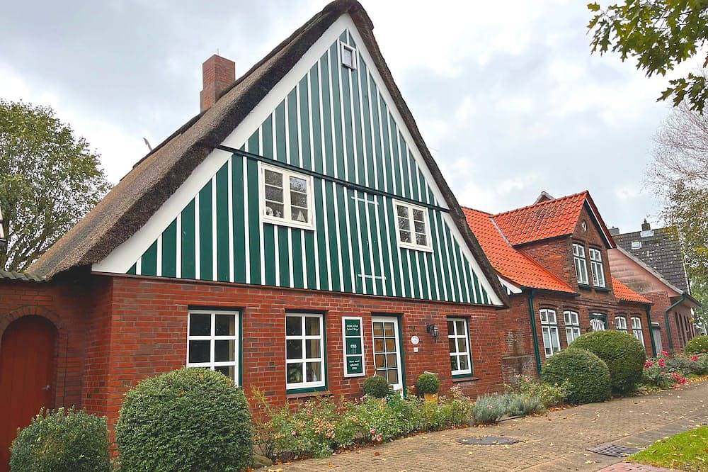 Ferienhaus Stöpe - Deichhaus in Sankt Margarethen, Kreis Steinburg