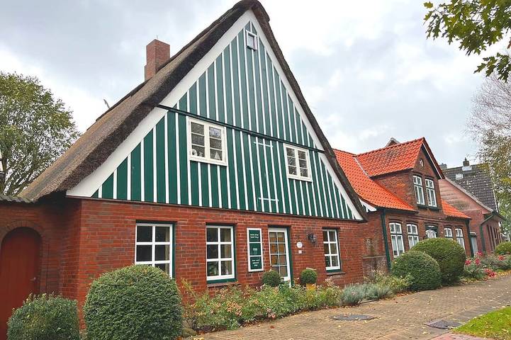 Bauernhof für 4 Personen, mit Terrasse und Garten
