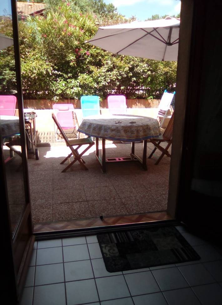 Gîte pour 5 personnes, avec piscine ainsi que terrasse et jardin dans Lacanau Ocean - 2