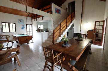 Gîte pour 2 personnes, avec jardin ainsi que terrasse et jacuzzi, animaux acceptés à Le Tampon (Réunion)