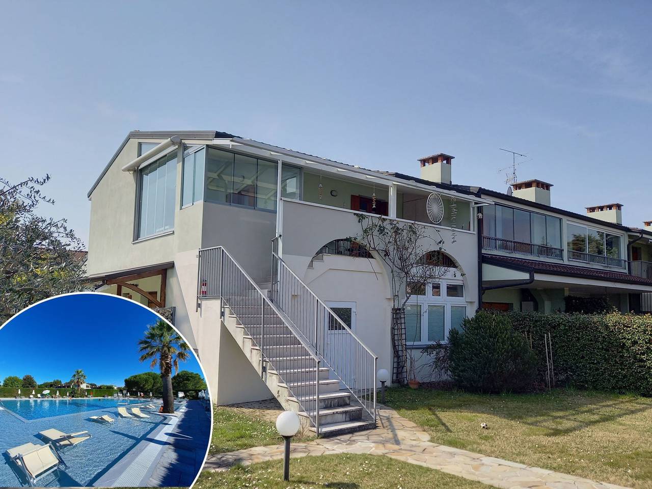 Ganze Wohnung, Fewo in Colà, Lazise