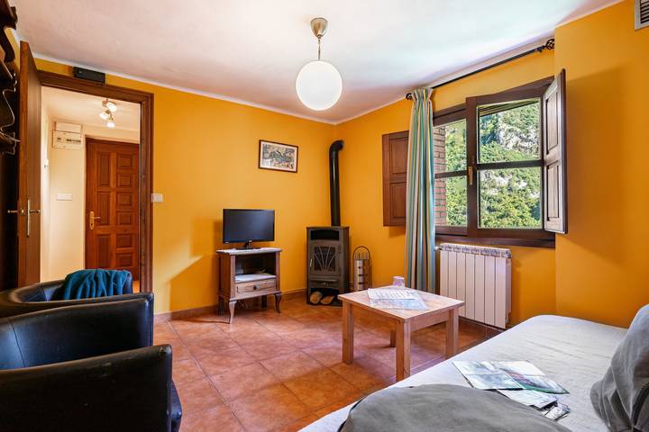 Chalet para 4 personas, con Jardín en Lagos de Covadonga - 4