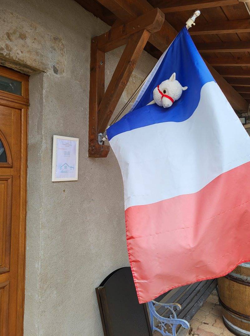 Chambres familiales Bourgogne B&B - Chambre les Maranges in Saint-Sernin-du-Plain, Région d'Autun