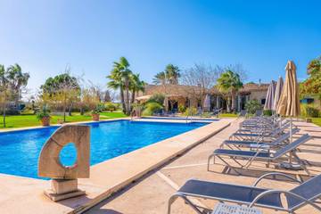 Villa in Santanyí, South Majorca für 2 