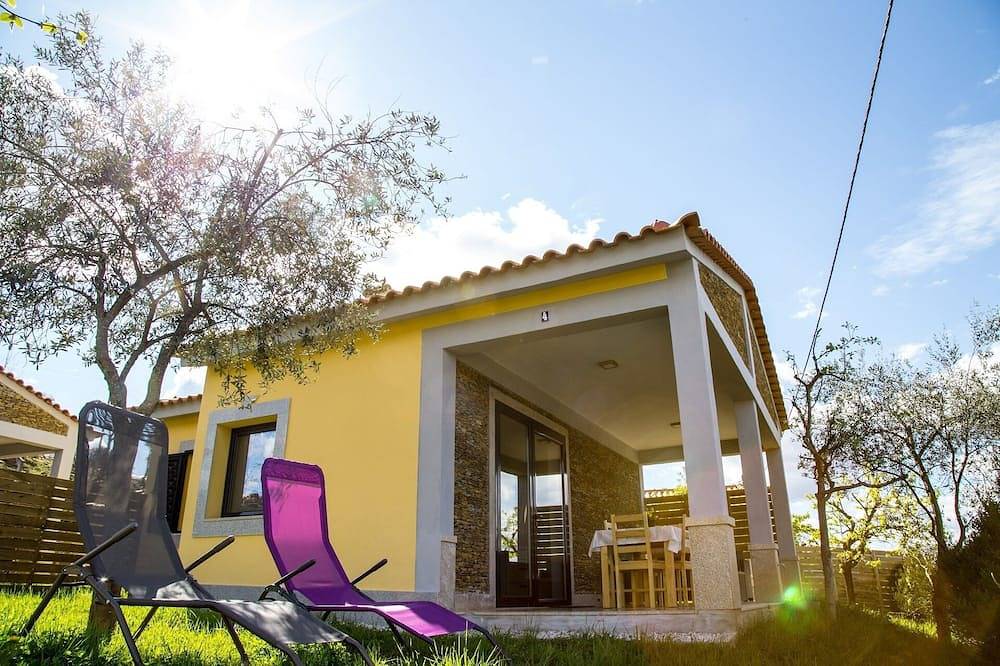 Casas do Paço - Holiday homes, Casa Amarela in Arco de Baúlhe, Arco de Baúlhe e Vila Nune