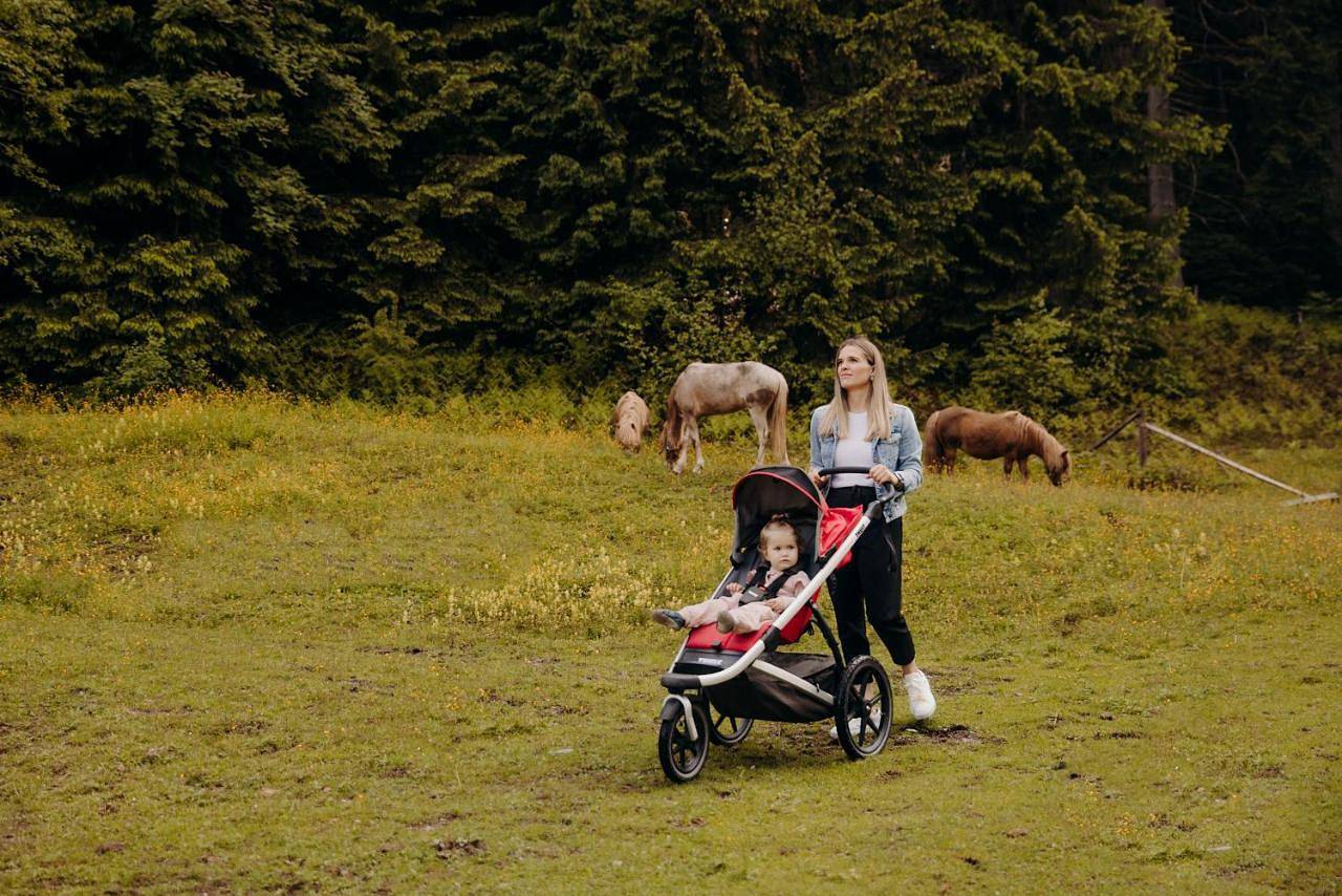 Habachklause Familien Bauernhof Resort in Bramberg am Wildkogel, Pinzgau