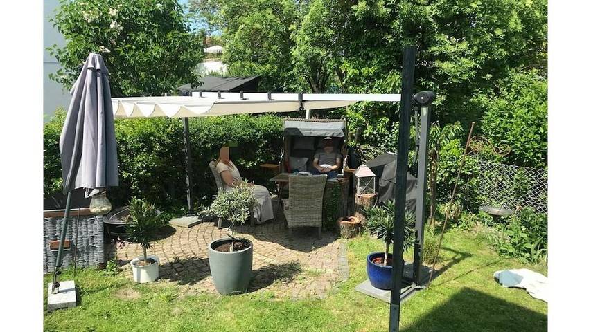 Maison de vacances pour 4 personnes, avec terrasse