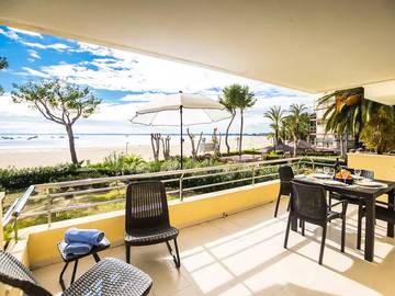 Apartment in Port d'Alcúdia, Alcúdia für 4 