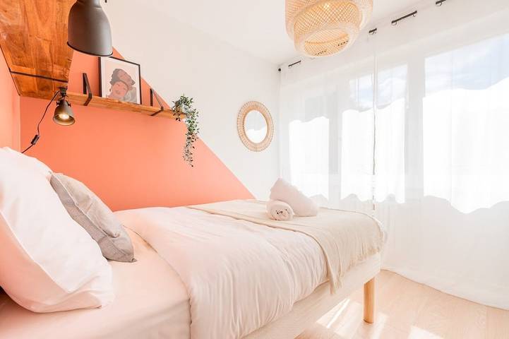 Gîte pour 3 personnes à Marcq-en-Barœul - 2