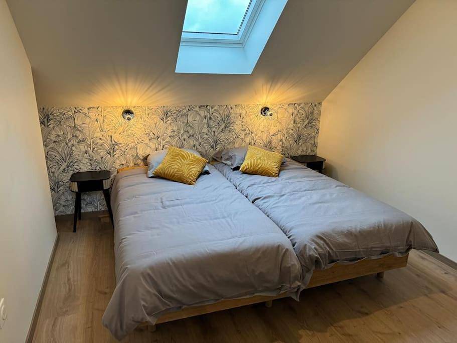 Appartement entier, Two-Bedroom Apartment in Chaudenay, Région de Chalon-sur-Saône