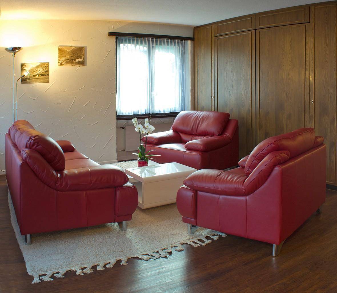 Entire holiday apartment, Channa in Saas-Almagell, Wallisian Alps