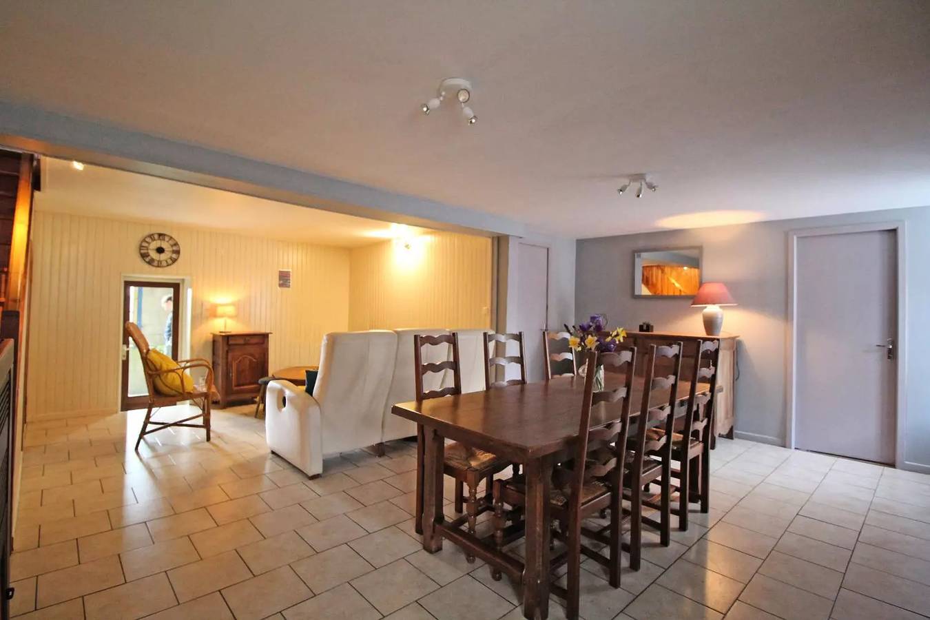 Gîte de France 9 Personen in Thiat, Bellac und Umgebung