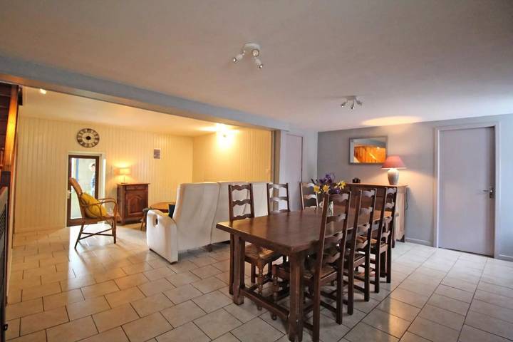 Gîte de France 9 Personen in Thiat, Bellac und Umgebung