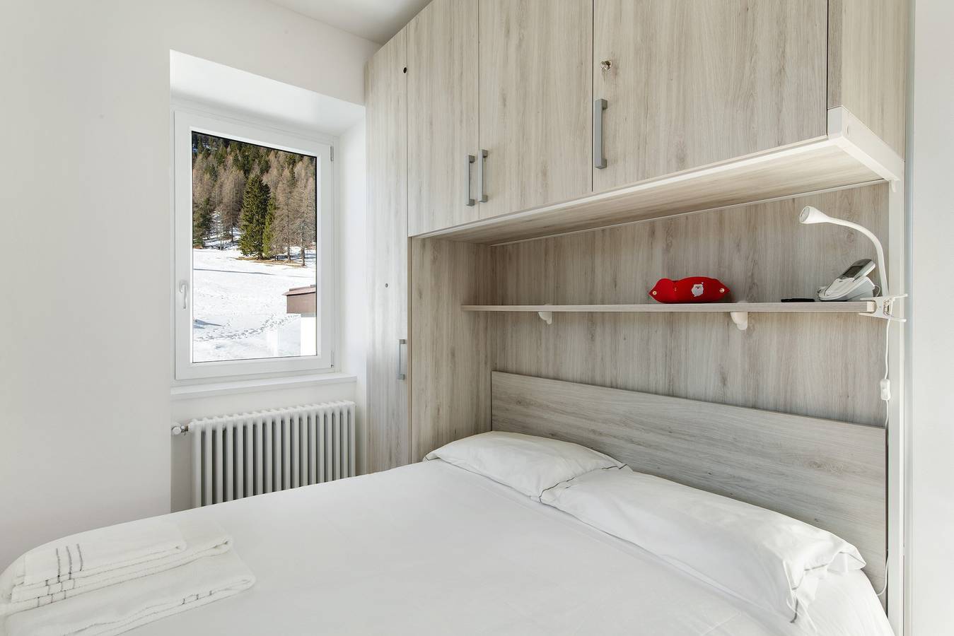 Estudio entero, Monolocal 'Dolomiti y Misurina My Dreams' con vistas al lago y balcón in Auronzo di Cadore, Dolomiti Superski