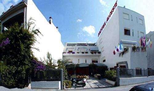 Hotel Alceste in Marinella (Sicile), Castelvetrano (Commune)
