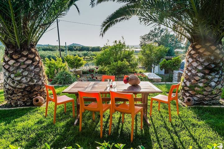 Maison de vacances pour 4 personnes, avec jardin et jacuzzi - 1