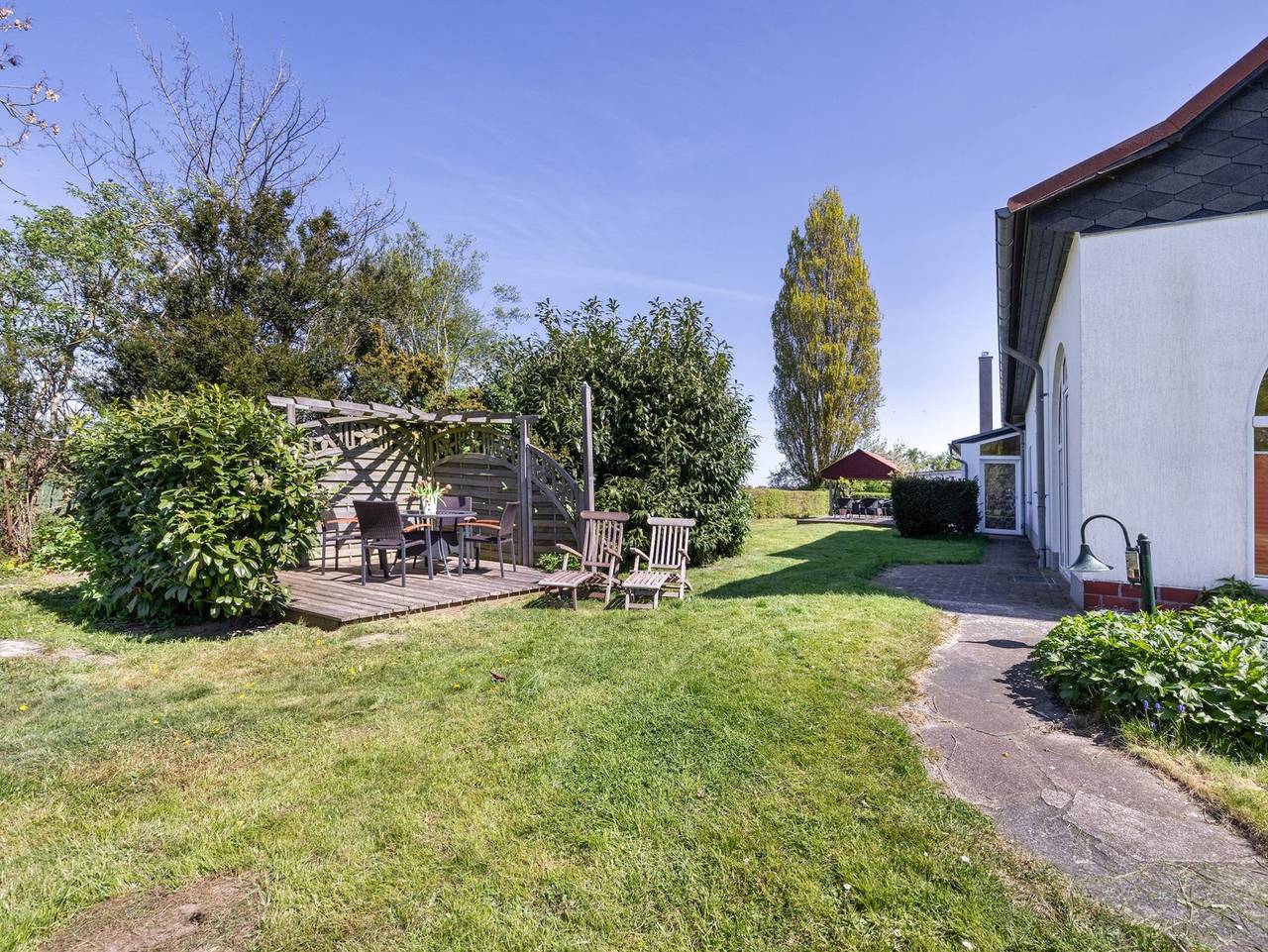 Ganze Ferienwohnung, Ferienwohnungen Kleckerburg mit Meerblick Ofc 05 - Nr. 5 Fewo Meerblick + 3 Schlafzimmer in Kühlungsborn, Mecklenburgische Ostseeküste