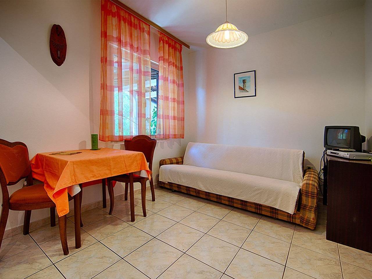 Ganze Wohnung, Apartments Malo Lago - One-Bedroom Apartment with Balcony and Sea View - 2nd floor (Apartment 7) in Dubrovnik-Neretva