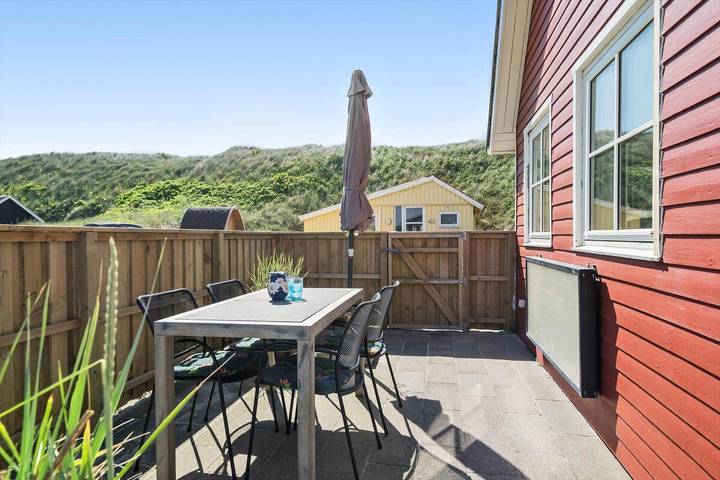 Ferienhaus für 4 Personen, mit Garten und Terrasse in Nissum Fjord - 4