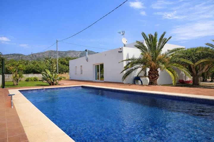Chalet para 6 personas, con jardín y terraza en Provincia de Castellón - 3