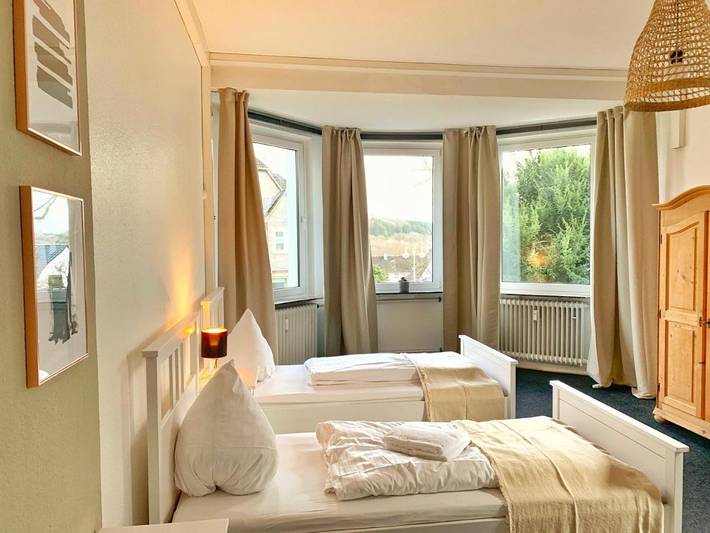 Ferienhaus für 9 Personen, mit Garten, mit Haustier in Bad Marienberg - 2