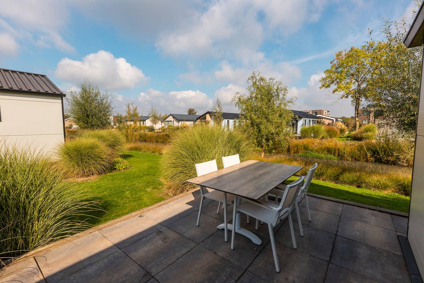 Vakantiepark Aan de Maas — Drielse Lande | 4 personen in Kerkdriel, Betuwe