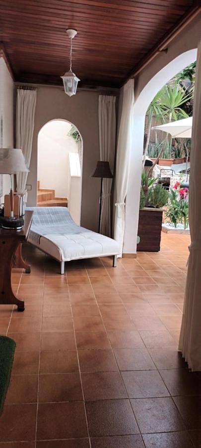 Casa rural para 4 personas, con vistas además de piscina y jardín, Se admiten mascotas en Gran Canaria - 3