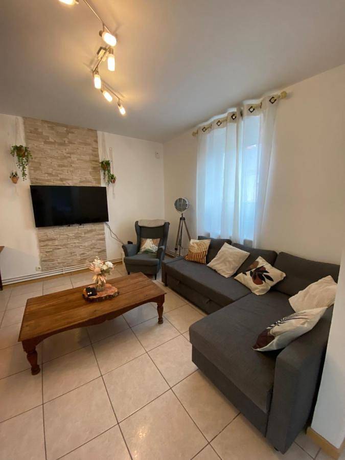 Location de vacances pour 10 personnes, avec jardin et terrasse, animaux acceptés à Orléans - 4