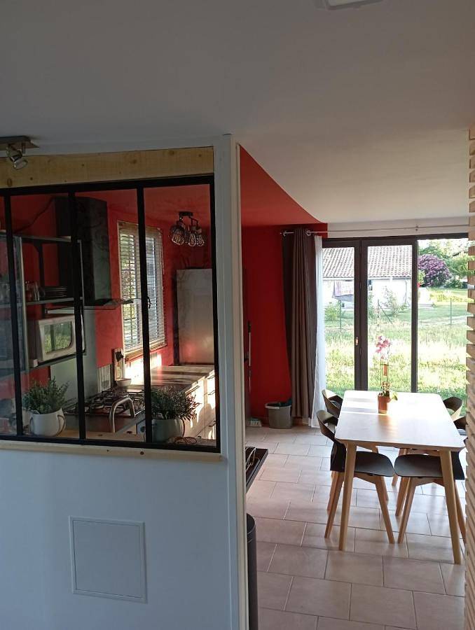 Location de vacances pour 4 personnes, avec jardin, adapté aux familles à Castelculier - 2