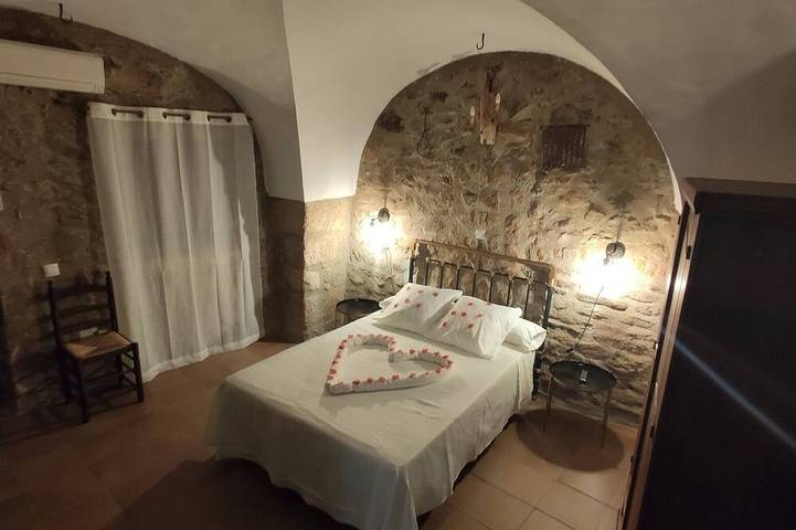 Finca für 2 Personen, mit Whirlpool in Extremadura - 4