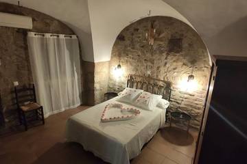 Finca für 2 Personen in Santa Cruz de la Sierra, Cáceres und Umgebung, Bild 3