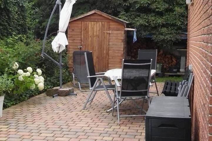 Ferienhaus für 3 Personen, mit Garten, mit Haustier in Blankenburg - 4