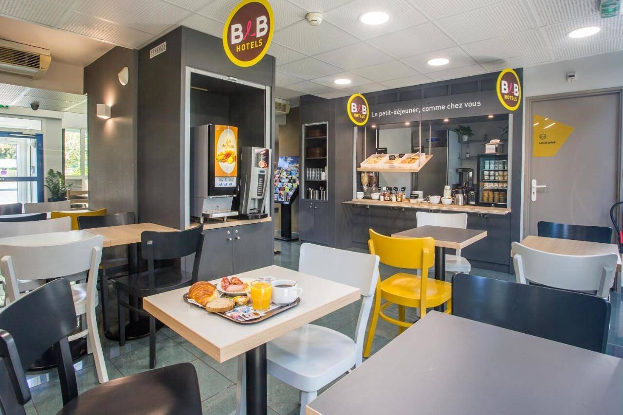 B&B Hotel Douai Parc Des Expos Cuincy in Cuincy, Département Nord