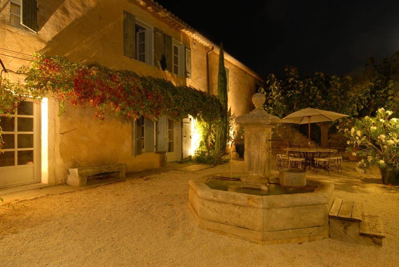 Clos De La Fontaine in Cabrières-d'Avignon, Parc naturel régional du Luberon
