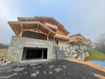 Chalet voor 10 Personen in Avoriaz, Thonon-les-Bains en omgeving, Afbeelding 2