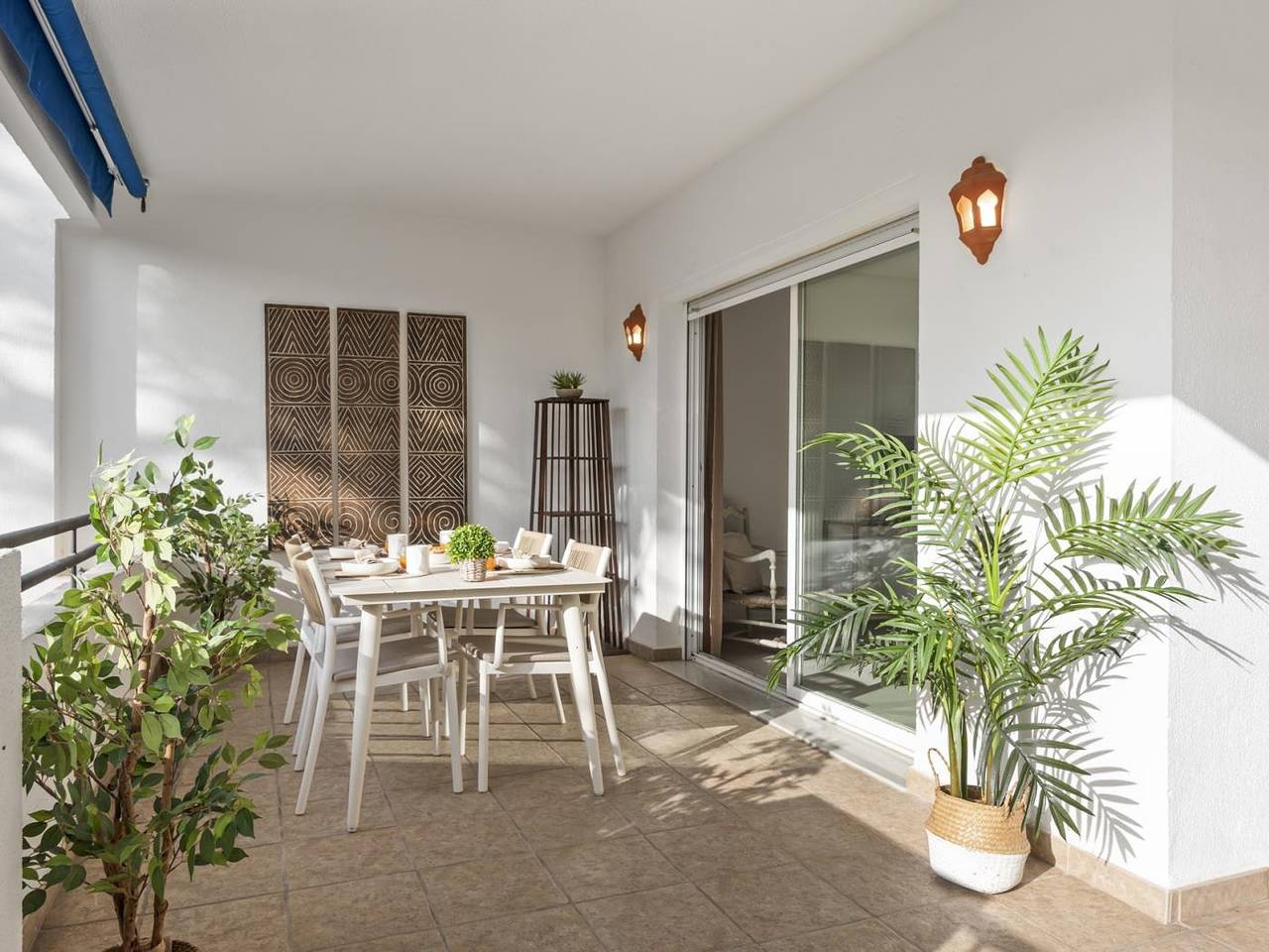 Entire holiday apartment, Apartment in Medina Garden for 4 people | 511 in Medina Gardens, Marbella