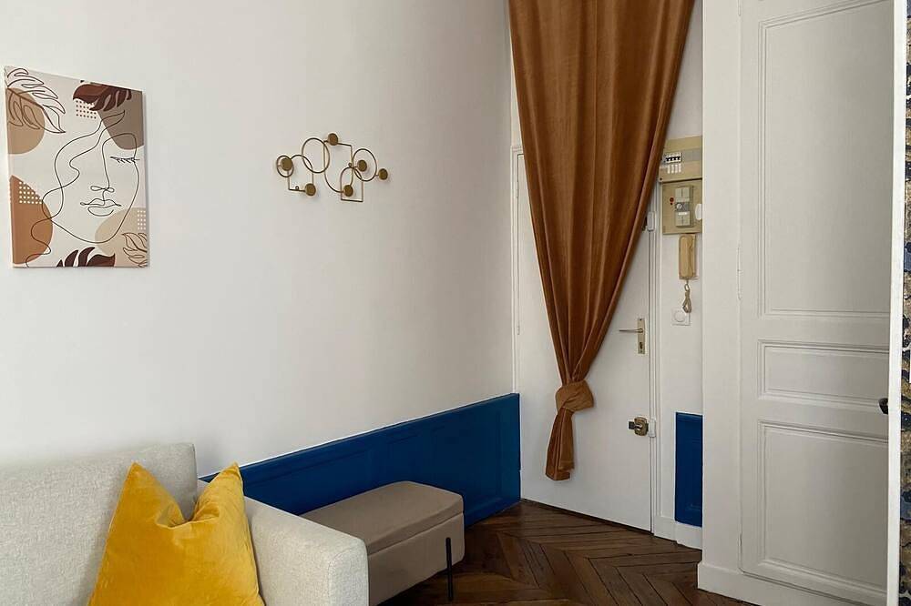 Ganze Wohnung, Elegant and chic hypercentre studio in Évreux, Évreux und Umgebung