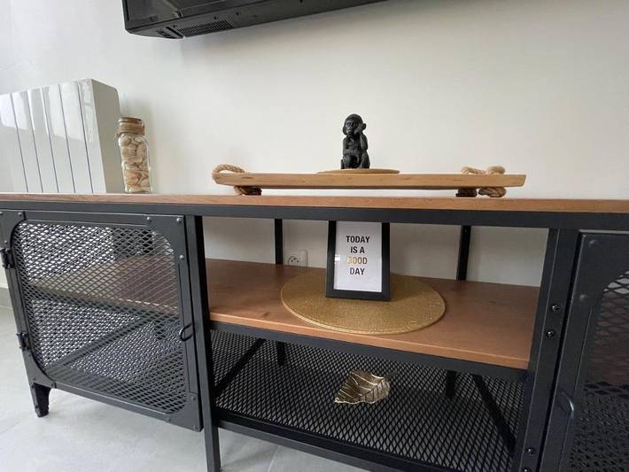 Gîte pour 4 personnes, avec terrasse et jardin, animaux acceptés à Ozoir-la-Ferrière - 4